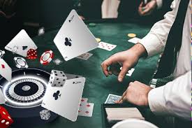 Онлайн казино Casino GetWin